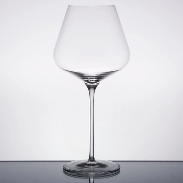 Stolzle 2310000T Quatrophil 25 Oz. Burgundy Wine Glass - 6/Pack - Image 2