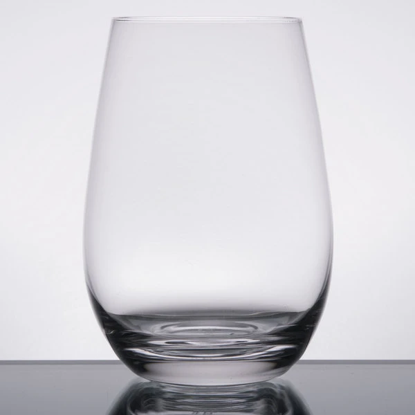 Stolzle 3520012T Assorted Specialty 16.5 Oz. Stemless Wine Glass / Tumbler - 6/Pack - Image 2
