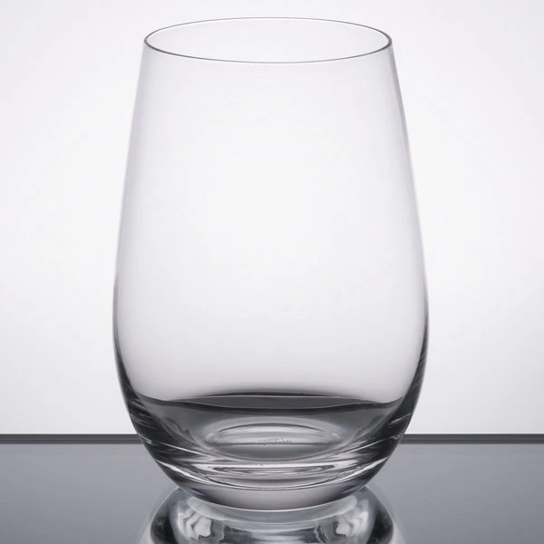 Stolzle 3520022T Assorted Specialty 23.25 Oz. Stemless Wine Glass / Tumbler - 6/Pack - Image 2