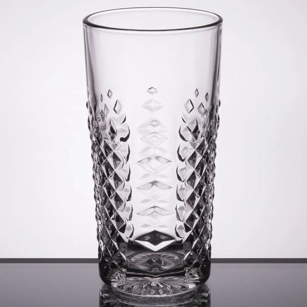Libbey 926774 Carats 14 Oz. Beverage Glass - 12/Case - Image 2