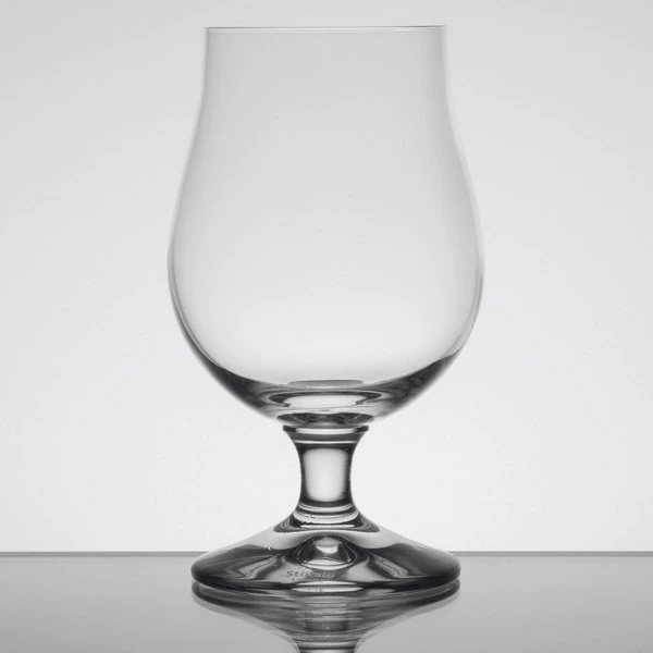 Stolzle F1729T Assorted Specialty 13.75 Oz. Belgian Beer / Tulip Glass - 6/Pack - Image 2