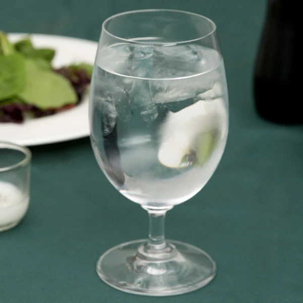 Stolzle 2050011T Assorted Specialty 15.75 Oz. Water Goblet - 6/Pack
