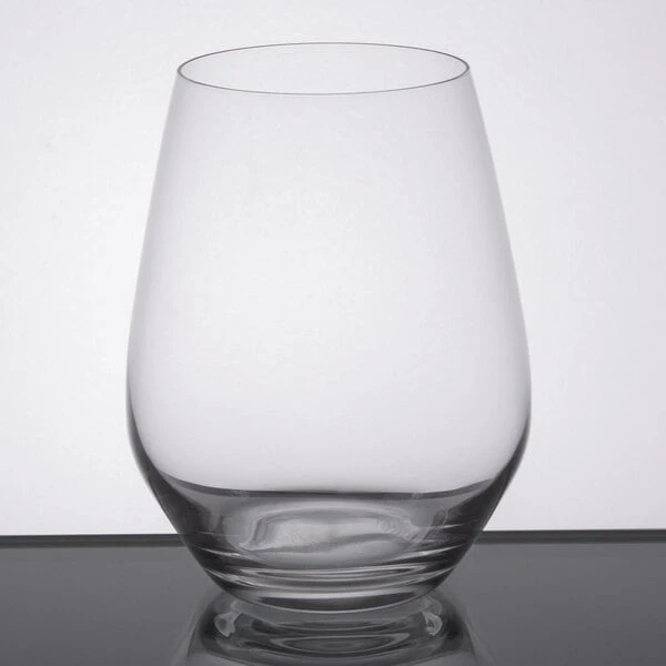 Spiegelau 4808002 Authentis 14.25 Oz. Stemless White Wine Glass - 12/Case - Image 2