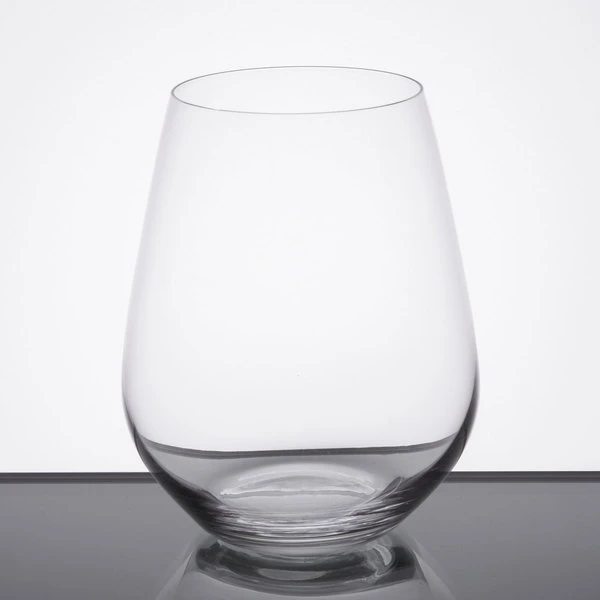 Spiegelau 4808001 Authentis 15.5 Oz. Stemless Red Wine Glass - 12/Case - Image 2