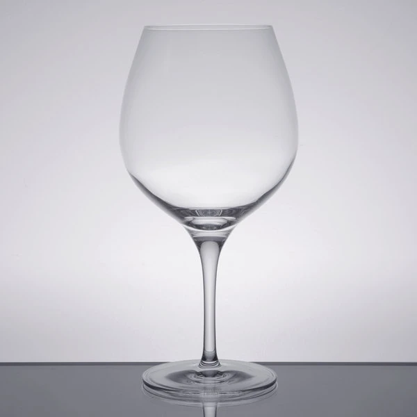 Stolzle 1560000T Celebration 26 Oz. Burgundy Wine Glass - 6/Pack - Image 2